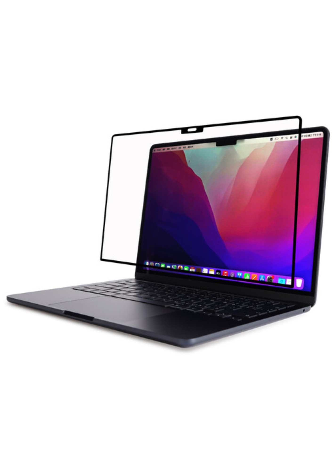 Moshi iVisor Screen Protector for MacBook Air 13